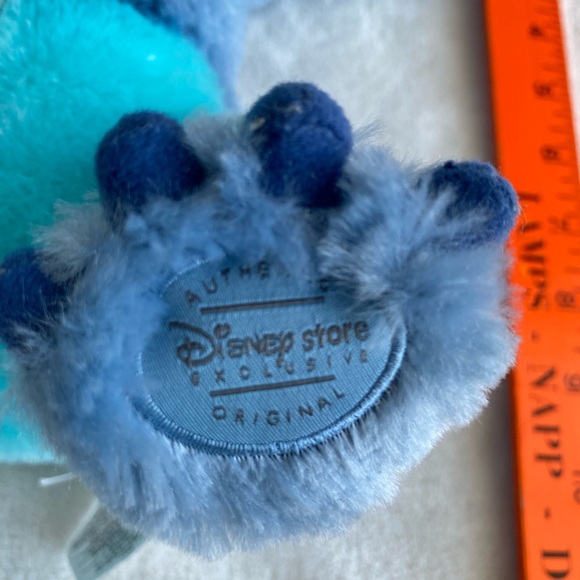 Rare Disney Store‎ LILO & STITCH Easter Duck 10" Plush Exclusive Original - Picture 6 of 7